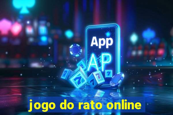 jogo do rato online